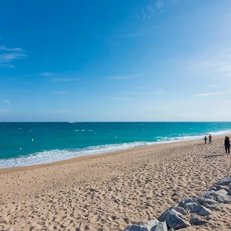 Homeholidaysrentals Frida * Pineda De Mar
