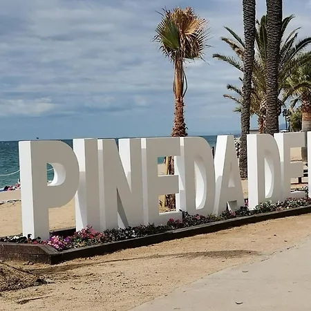 Homeholidaysrentals Frida * Pineda De Mar