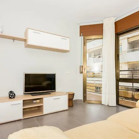 Apartamento Homeholidaysrentals Frida Pineda De Mar