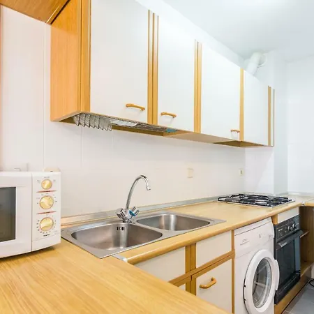 Apartamento Homeholidaysrentals Frida *