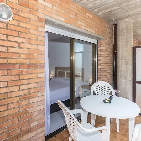 Apartamento Homeholidaysrentals Frida *