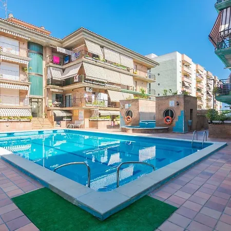 Apartamento Homeholidaysrentals Frida *