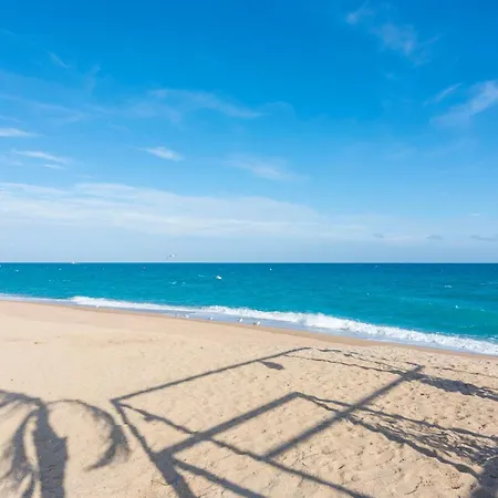 Apartament Homeholidaysrentals Frida Pineda de Mar