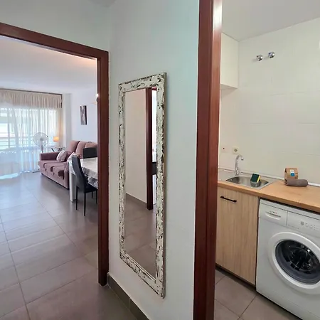 Homeholidaysrentals Frida Apartament Pineda de Mar
