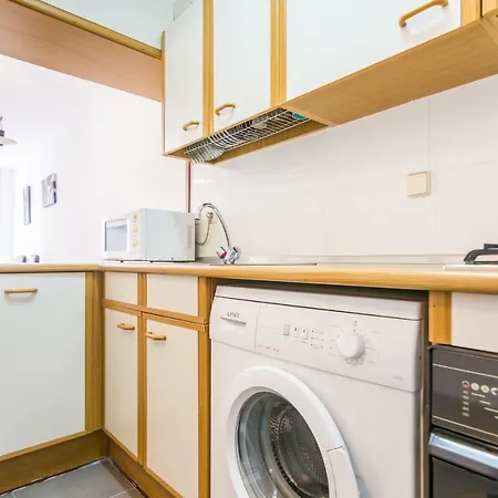 公寓 Homeholidaysrentals Frida 皮内达德马尔
